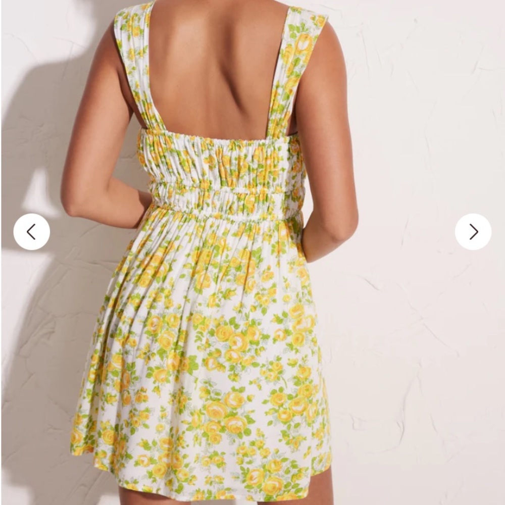Faithful the brand praia mini dress from revolve size m - Picture 3 of 8